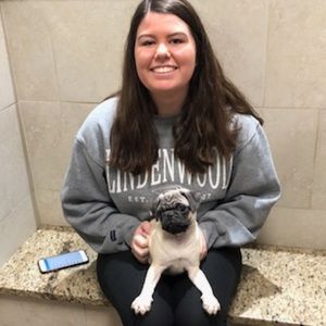 Meet your Posher, Sarah